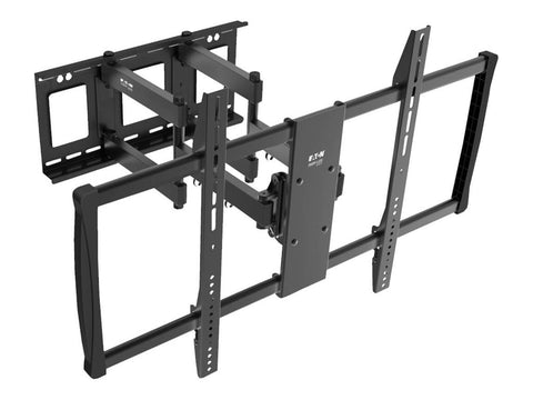 EATON TRIPPLITE Swivel/Tilt Wall Mount for 60inch to 100inch TVs and Monitors UL Certified