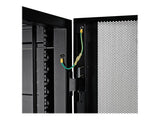 EATON TRIPPLITE SmartRack Premium 42U Server Rack Enclosure Secure Standard-Depth