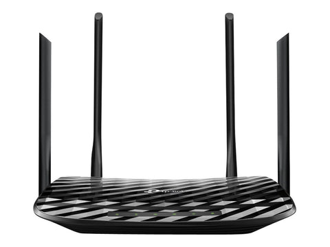 TP-LINK AC1200 Dual-Band Wi-Fi Router