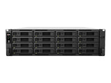SYNOLOGY RS4021xs+ 16-bay NAS-RackStation D-1541 8-core 2.1GHz 16Go DDR4 2xUSB 3.2 Gen 4xRJ-45 2x10GbE RJ-45 2xExpansion ports