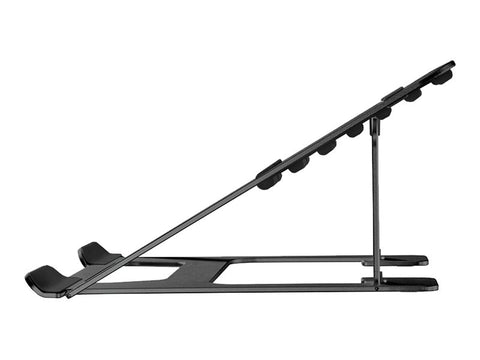 NEOMOUNTS NSLS085BLACK Support pour ordinateur portable 10-17p - pliable - compact - universel