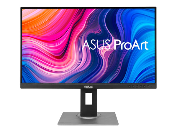 ASUS PA278QV ProArt 27p WQHD Professional Monitor 16:9 IPS 2560x1440 Ergonomic Frameless high color fidelity DVI DP HDMI Mini-DP