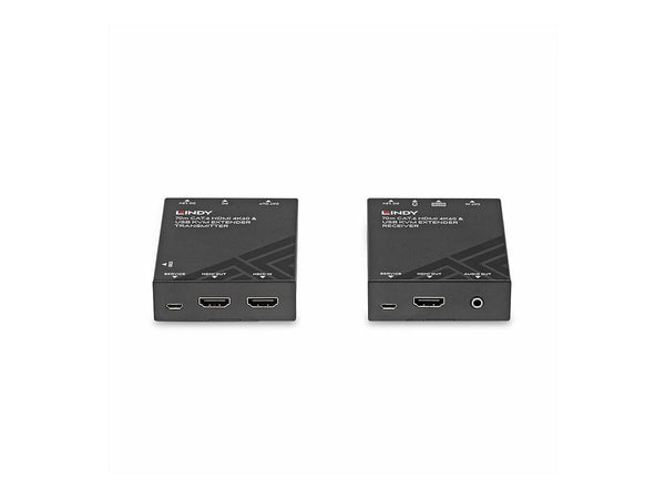 LINDY 70m Cat.6 HDMI 4K60 & USB KVM Extender