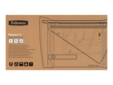 FELLOWES PLASMA A4 PAPER GUILLOTINE