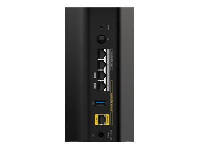 NETGEAR 3PT Nighthawk Wi-Fi 7 BE18000 Router RS600