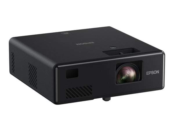 EPSON EF-11 Projector FHD 1920x1080 16:9 1000Lumen 2500000:1 Home cinema/Entertainment and gaming