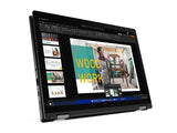 LENOVO ThinkPad L13 2-in-1 G5 Intel Core Ultra 7 155U 13.3p WUXGA Touch 16Go 512Go SSD M.2 2280 PCIe Intel Graphics W11P 1YR Prm