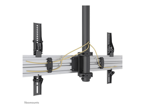 NEOMOUNTS NMPRO-C32 Support pour mur dimages plafond 32-55p - h 325 cm