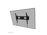 NEOMOUNTS WL35-750BL18 Support mural inclinable pour écran 43-98p- robuste - verrouillable - installation rapide - TÜV