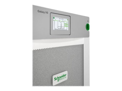 APC Galaxy VS UPS 20kW 480V for up to 4 internal 9Ah smart modular battery strings Start-up 5x8