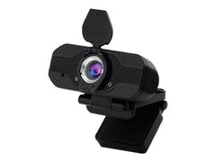 URBAN FACTORY Pack Home Office Webcam+Headset