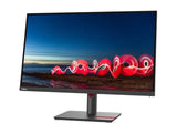 LENOVO ThinkVision -T27i-30 - 27p IPS - 16:9 - 1920x1080 60Hz 300cd/m2 1000:1 3M:1 4ms - DisplayPort - 1.2 HDMI  - ThinkRed