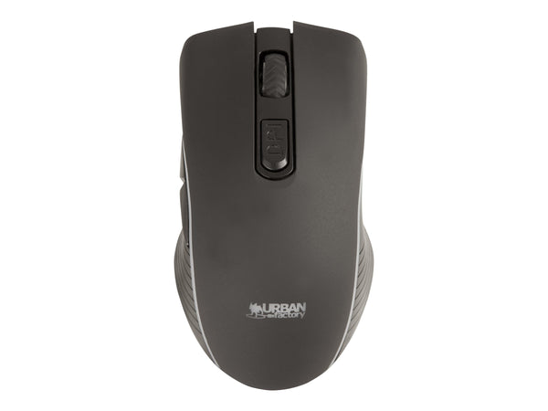 URBAN FACTORY Souris Bluetooth avec batterie rechargeable
