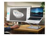 TNB iClick - Adjustable Metal Stand for Notebooks up to 17p