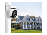 TP-LINK Outdoor Pan/Tilt Security Wi-Fi Camera