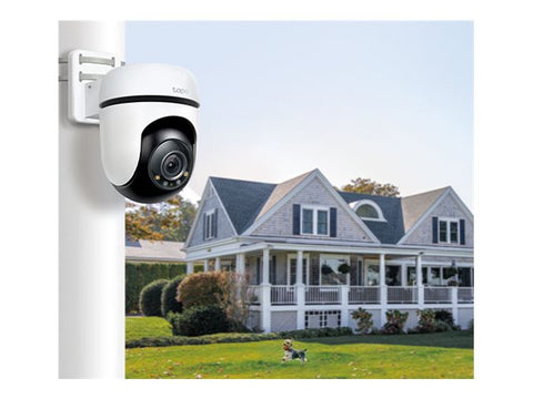 TP-LINK Outdoor Pan/Tilt Security Wi-Fi Camera