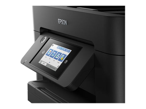 EPSON WorkForce Pro WF-4830DTWF MFP colour ink-jet A4 25ppm print 500 sheets USB 2.0 LAN Wi-Fi USB host NFC