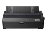 EPSON LQ 2090IIN Printer Mono dot-matrix Roll 21.6 cm 406.4mm width 420x364mm 360x180dpi 24pin 584char/sec parallel USB LAN