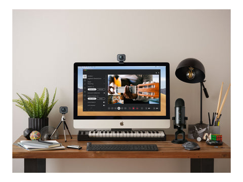 LOGITECH StreamCam - GRAPHITE - EMEA