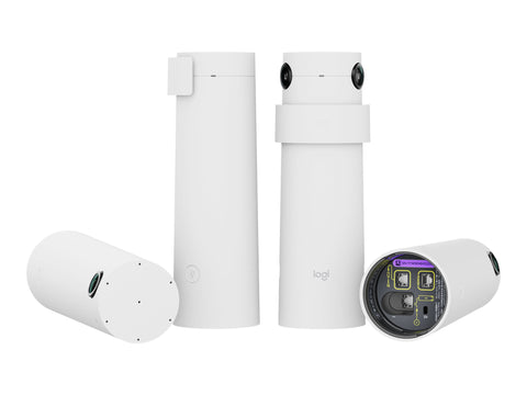 LOGITECH Sight Conference camera colour 4K audio PoE Plus