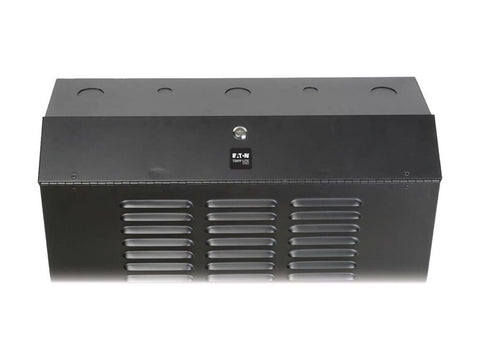 EATON TRIPPLITE SmartRack 6U Low-Profile Vertical-Mount Switch-Depth Wall-Mount Rack Enclosure Cabinet
