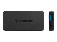 TRANSCEND USB 3.1 Type-C 4-Port HUB
