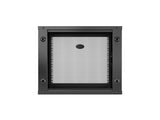 APC NetShelter WX 9U Single Hinged Wall-mount Enclosure 600mm Deep