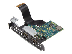 HP Z2 Mini G9 Dual Type-A SuperSpeed USB 10Gbps Port