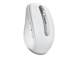 LOGITECH MX Anywhere 3S Mouse optical 6 buttons wireless Bluetooth pale grey