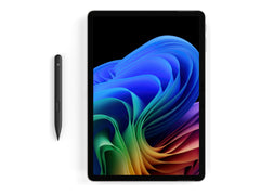 MICROSOFT Surface Pro 12p Copilot+ PC - Snapdragon X Plus - 12p - 16Go - 512Go - W11P - Platine - Tablette Hybride 2-en-1