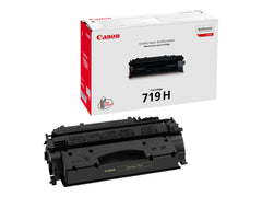CANON CRG 719 toner noir haute capacité 6.400 pages pack de 1
