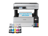 EPSON EcoTank ET-5170 MFP colour ink-jet A4 210x297mm A4 17ppm print 250 sheets USB LAN Wi-Fi