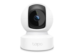TP-LINK TAPO C212 Pan/Tilt Home Security Wi-Fi Camera 360/114deg 2K 3MP white