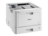 BROTHER HL-L9310CDW Printer colour Duplex laser A4 2400x600dpi 31ppm mono 31ppm colour 300sheets USB LAN Wi-Fi NFC