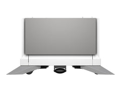 HP Clr LJ Gray 2100 Sht HC Tray/Stand