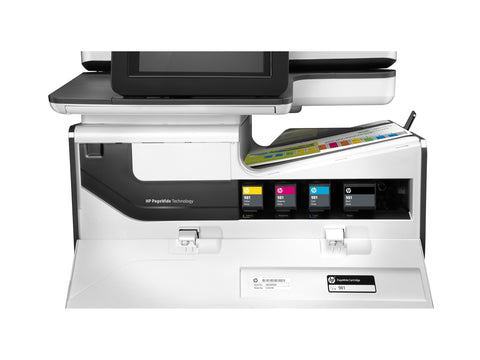 HP PageWide Enterprise Color MFP 586dn