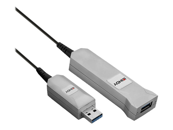 LINDY USB 3.0 Hybrid Cable 50m