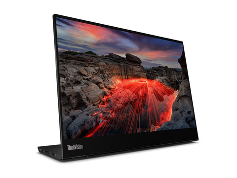 LENOVO ThinkVision M14t Gen2 14p Monitor USB-C