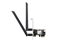 D-LINK AX3000 Wi-Fi 6 PCIe Adapter with Bluetooth 5.0