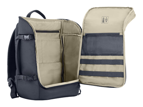 HP Travel 25 Liter 15.6p Blue Night Laptop Backpack