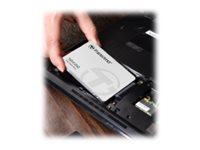 TRANSCEND 1To 2.5p SSD SATA3 QLC