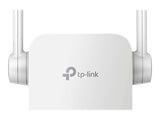 TP-LINK AC1200 Dual Band Wireless Wall Plugged Range Extender MediaTek 867Mbps at 5GHz + 300Mbps at 2.4GHz 802.11ac/a/b/g/n 1 10/100