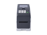 BROTHER 2p label printer USB connection 203dpi Ethernet Possible battery LCD screen Bluetooth Wi-Fi touch screen