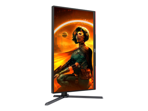 AOC Q27G3XMN/BK 27p 2560x1440 IPS MiniLED 336 Zones 180Hz Freesync Premium DP 2xHDMI