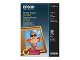 EPSON PHOTO  papier brillant A3 20 feuilles pack de 1
