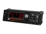 LOGITECH Multi Panel Flight simulator instrument panel wired for PC