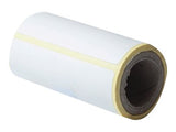 BROTHER Etiquette thermiquedirect 76mmx44mm multi24