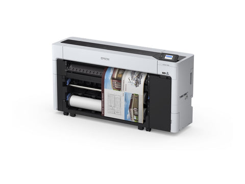 EPSON SC-T7700DL 44p Duo Roll Adobe PostSript Ink Bags 1.6L