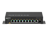 NETGEAR 10PT M4250-9G1F-POE+ Managed Switch