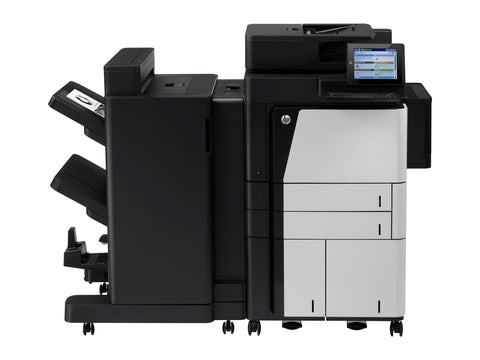 HP LaserJet Enterprise Flow M830z MFP Mono laser A3 A3 56ppm Copy 56ppm Print 1100sheets USB LAN